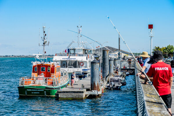 800 amunta le croisic ponton pour bateaux