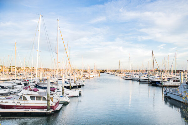 800 amunta pornichet port de plaisance point de fuite