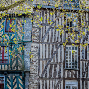 800 amunta rennes façades pans de bois